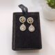 Glamorous Teardrop Earrings