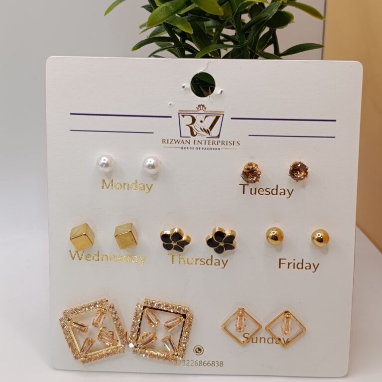 Golden 7-Days Stud (Monday to Sunday)