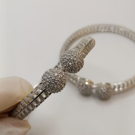 Classic Pearl Kada Set