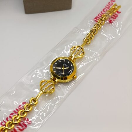 Golden EYKI Ladies Watch